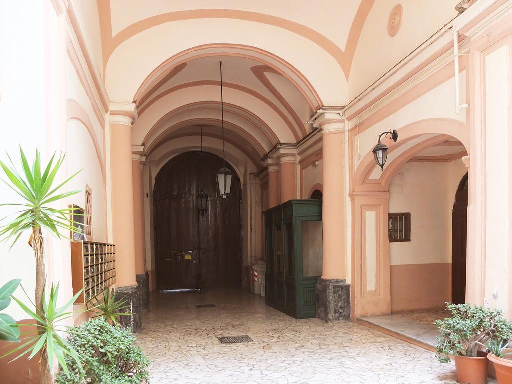 Casa Cinquesanti Villa Naples Exterior photo